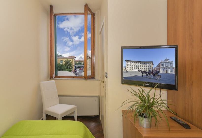 اتاق سوپریور یک تخته, Il Giardino