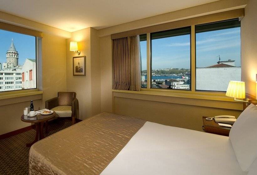 スタンダードシティビュールーム, Istanbul Golden City