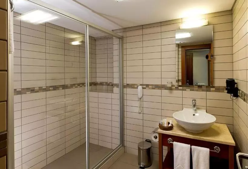 Standard Room Panoramic Views