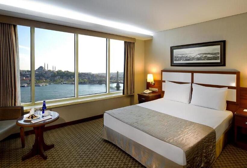 パノラミックビュースタンダードルーム, Istanbul Golden City