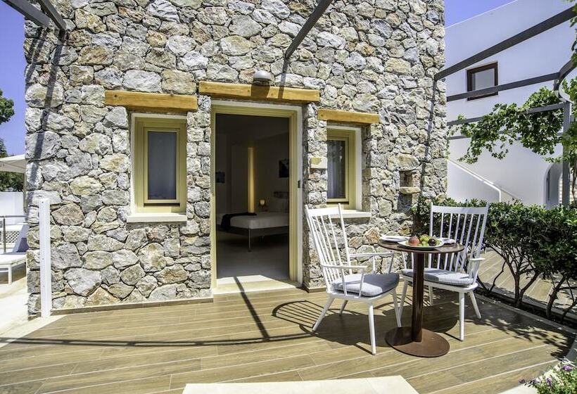 标准间, La Mer Deluxe Hotel & Spa