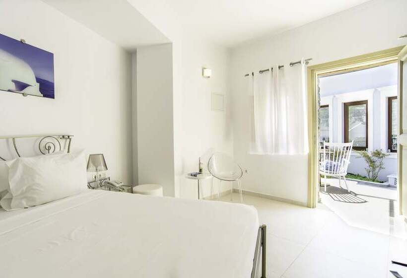 标准间, La Mer Deluxe Hotel & Spa