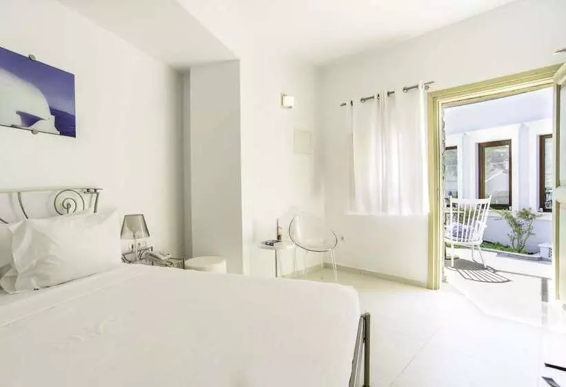 اتاق استاندارد, La Mer Deluxe Hotel & Spa