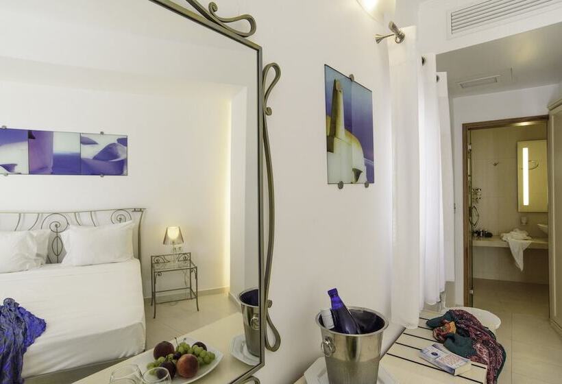 Номер Стандарт, La Mer Deluxe Hotel & Spa