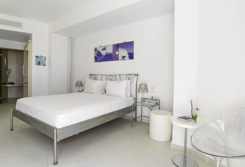 标准间, La Mer Deluxe Hotel & Spa