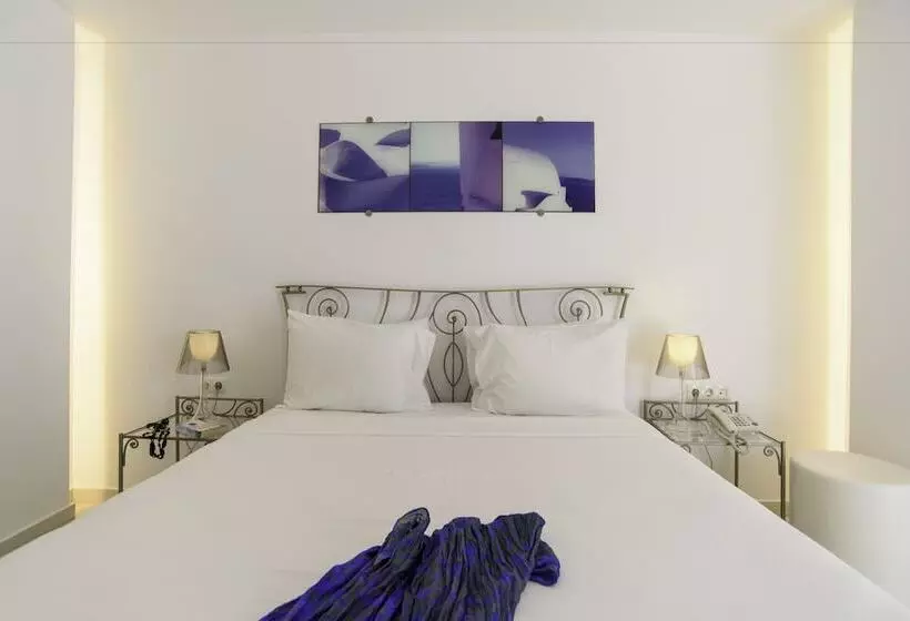 اتاق استاندارد, La Mer Deluxe Hotel & Spa