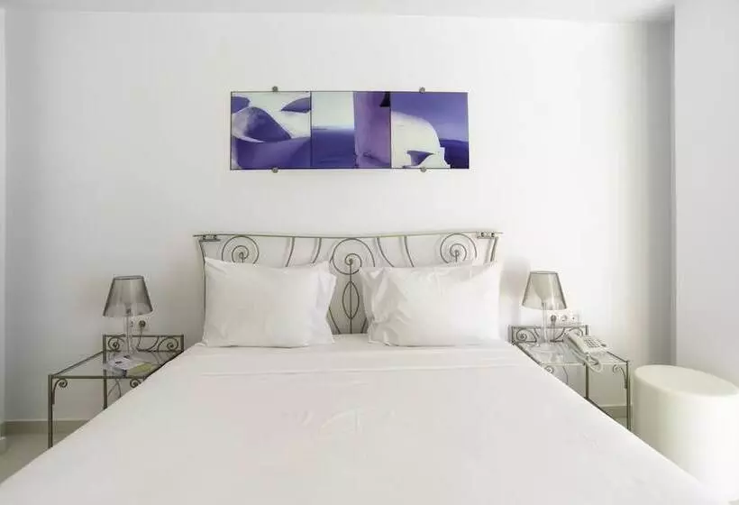 اتاق استاندارد, La Mer Deluxe Hotel & Spa