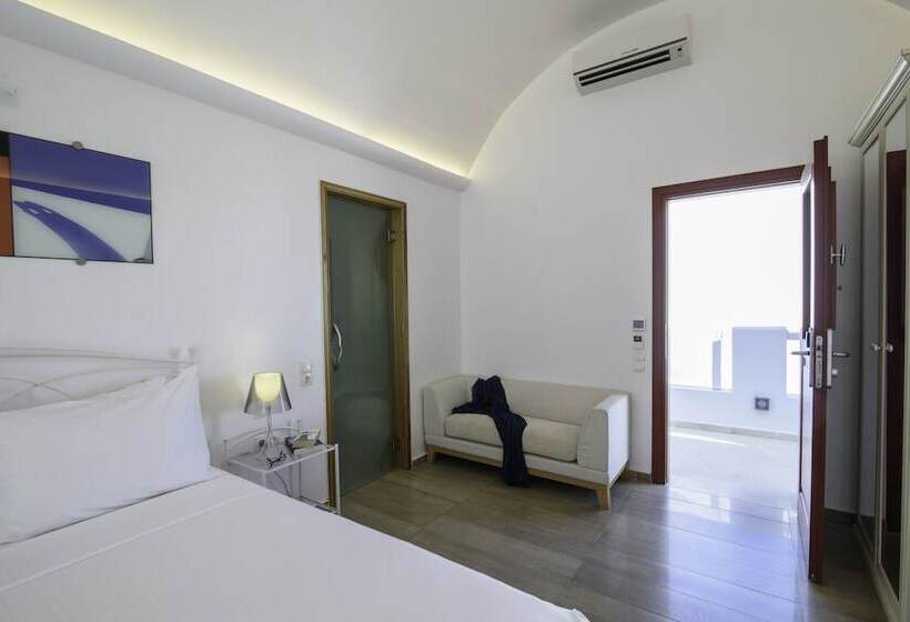 Номер Executive, La Mer Deluxe Hotel & Spa