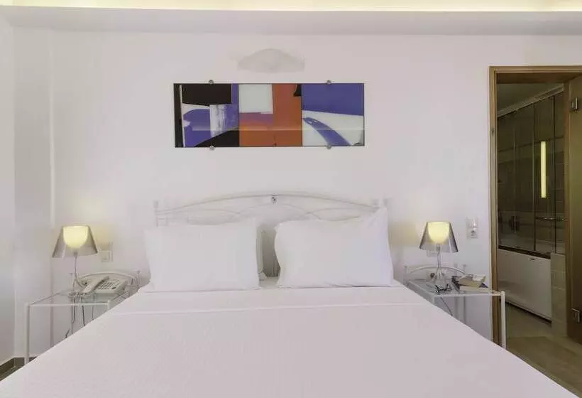 اتاق اجرایی, La Mer Deluxe Hotel & Spa
