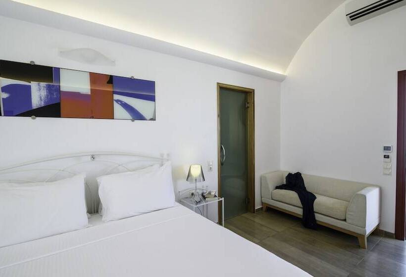 Номер Executive, La Mer Deluxe Hotel & Spa