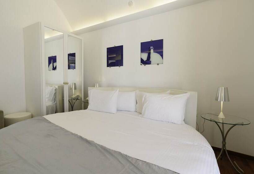 豪华房间带漩涡浴缸, La Mer Deluxe Hotel & Spa