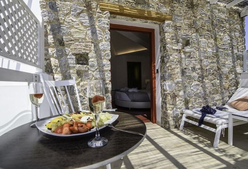 豪华房间带漩涡浴缸, La Mer Deluxe Hotel & Spa