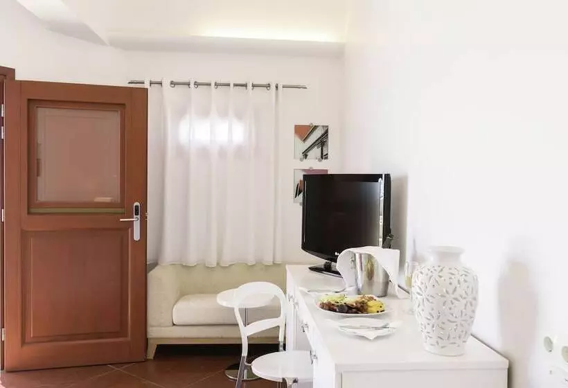 اتاق لوکس با وان آب گرم, La Mer Deluxe Hotel & Spa