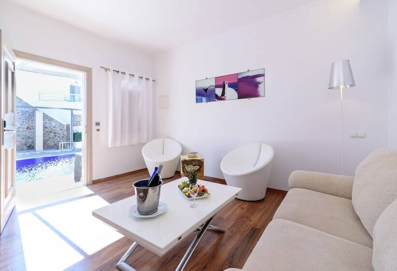 套房, La Mer Deluxe Hotel & Spa