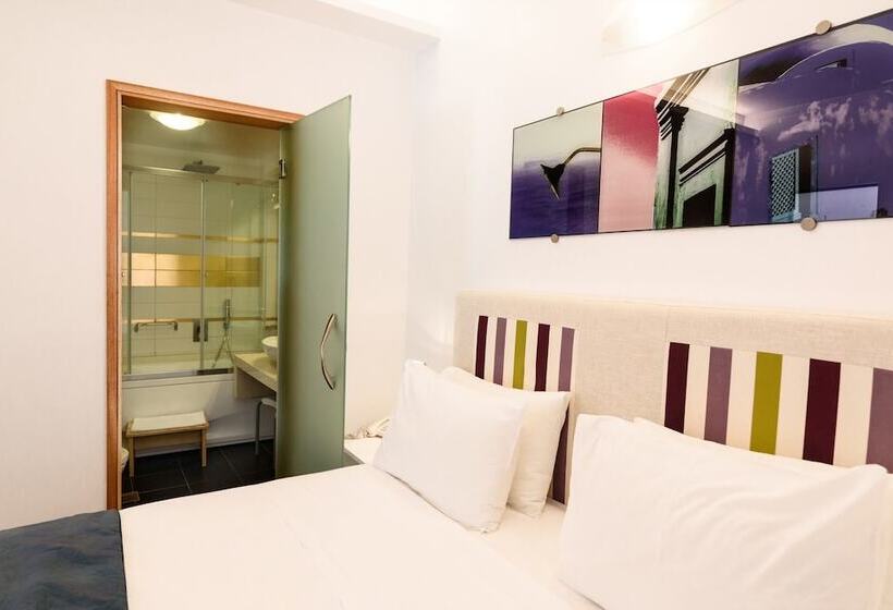 套房, La Mer Deluxe Hotel & Spa