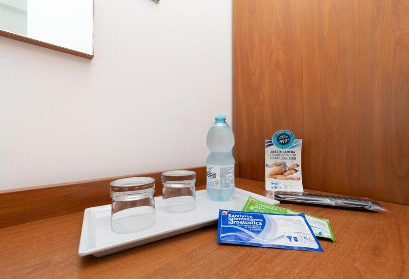 חדר סטנדרט נוף לים, La Sirenetta