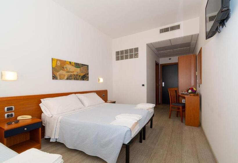 חדר סטנדרט נוף לים, La Sirenetta