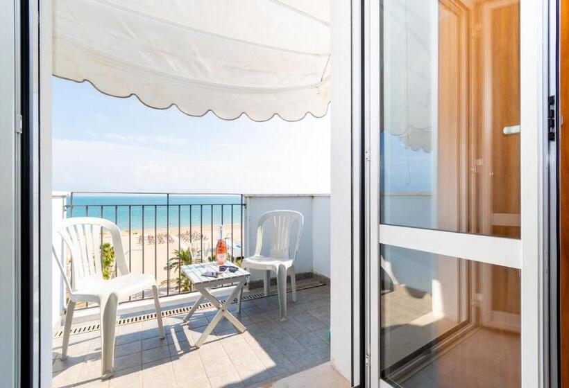 חדר סטנדרט נוף לים, La Sirenetta