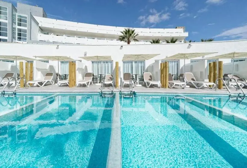 Standard swim-up room, Bluesea Golden Beach