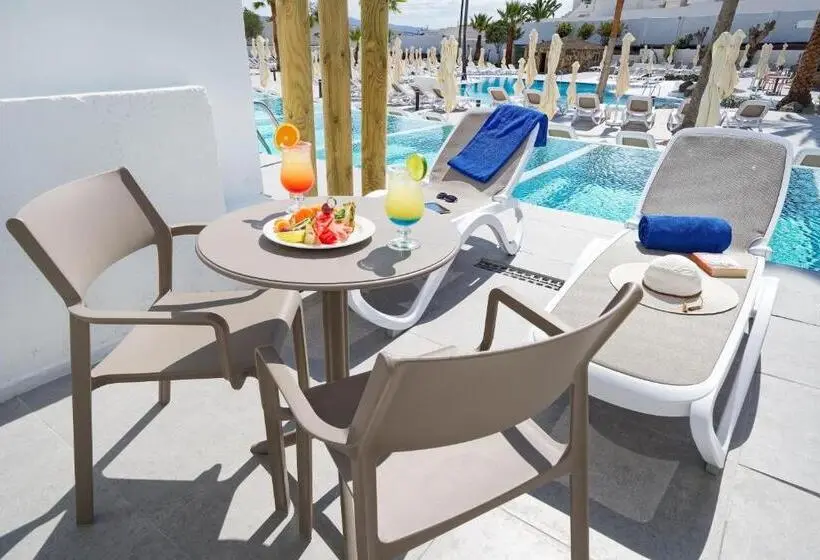 Standard swim-up room, Bluesea Golden Beach