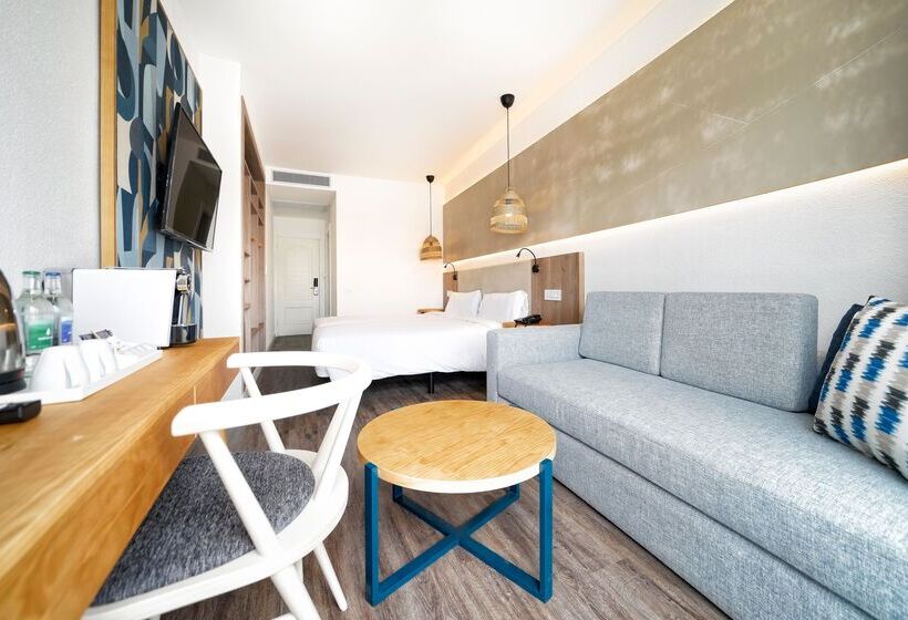 Полулюкс, Labranda Golden Beach - Adults Only