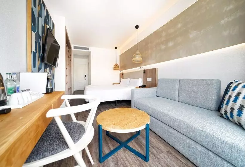 سوییت جونیور, Bluesea Golden Beach