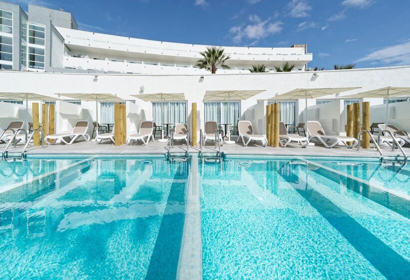 Standard swim-up room, Bluesea Golden Beach