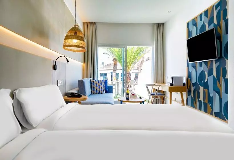 اتاق استاندارد, Bluesea Golden Beach