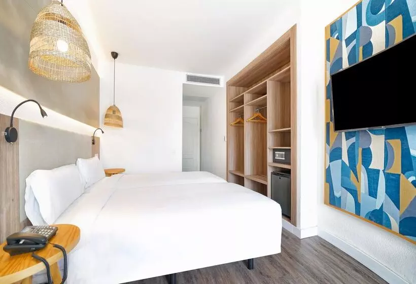 اتاق استاندارد, Bluesea Golden Beach