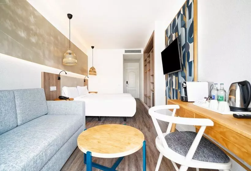 اتاق استاندارد, Bluesea Golden Beach