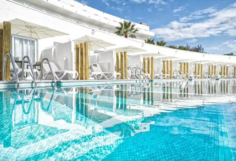 Standard swim-up room, Bluesea Golden Beach