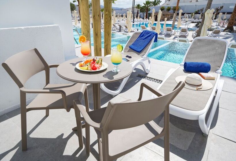 Standard swim-up room, Bluesea Golden Beach