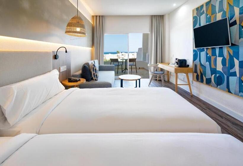 带海景的标准房, Labranda Golden Beach - Adults Only