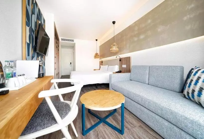 سوییت جونیور, Bluesea Golden Beach