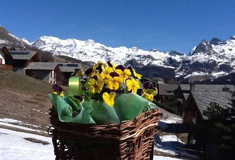 スタンダード4人部屋, L'espoir