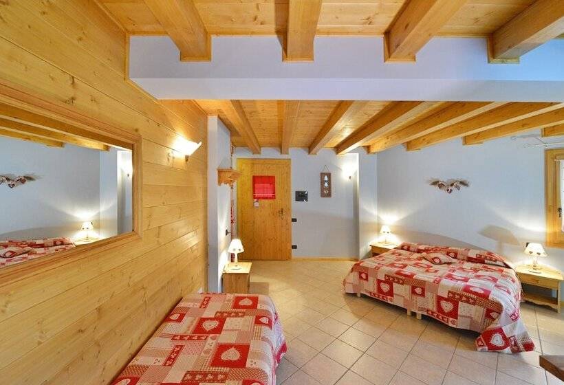 スタンダード4人部屋, L'espoir