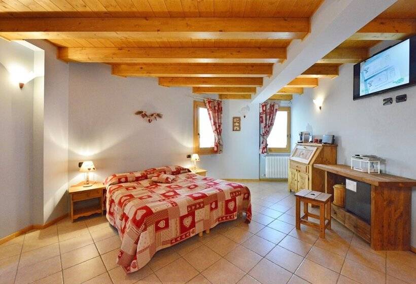 スタンダード4人部屋, L'espoir