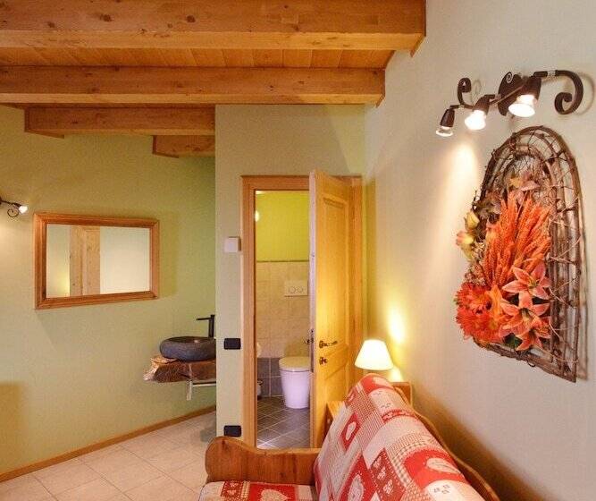 ジュニアスイート, L'espoir