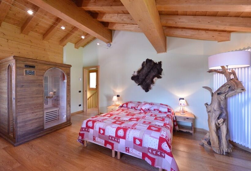 ジュニアスイート, L'espoir