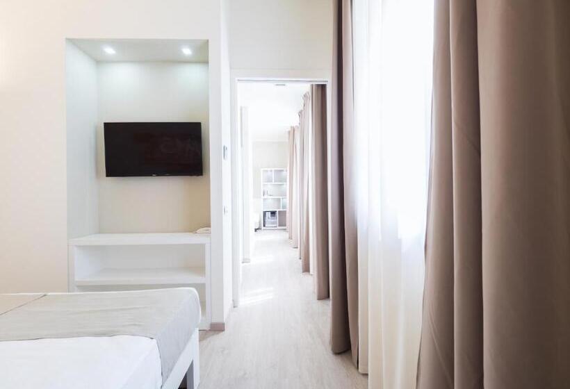 סוויטה משפחתית, Meridiana Family & Nature