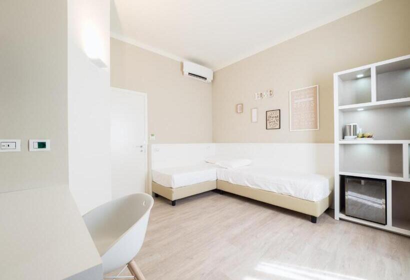 סוויטה משפחתית, Meridiana Family & Nature