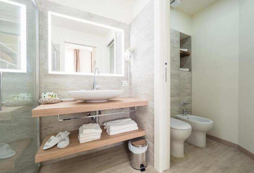 סוויטה משפחתית, Meridiana Family & Nature