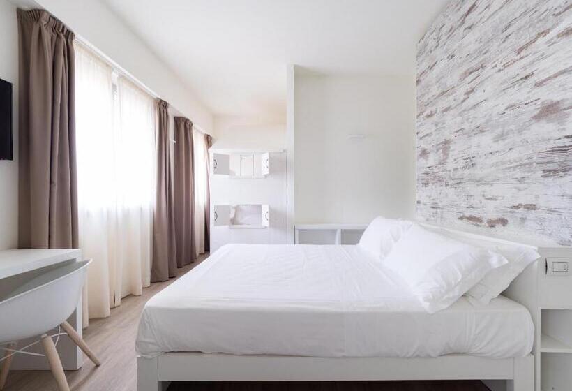 חדר סופריור לארבעה, Meridiana Family & Nature