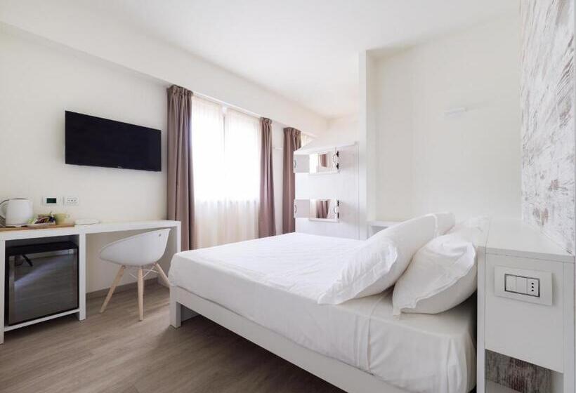 חדר סופריור לארבעה, Meridiana Family & Nature