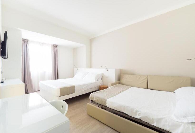 חדר סופריור לארבעה, Meridiana Family & Nature