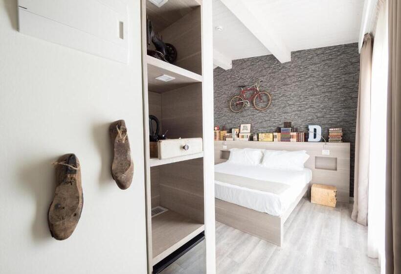 סוויטת ג'וניור נוף לים, Meridiana Family & Nature