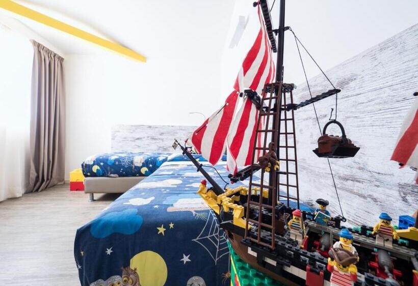 סוויטה נוף לים, Meridiana Family & Nature