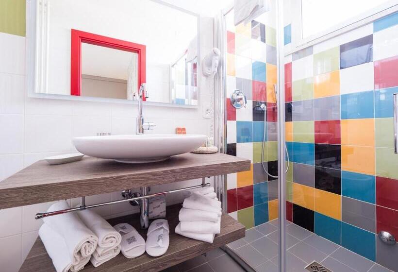 סוויטה נוף לים, Meridiana Family & Nature