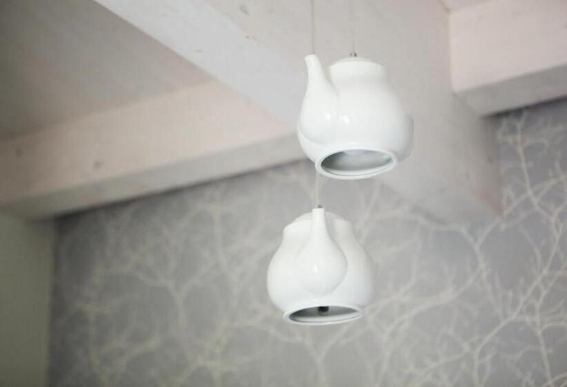 סוויטה עם טרסה, Meridiana Family & Nature