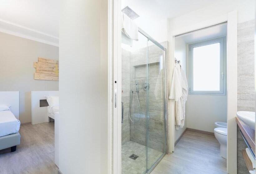 חדר סופריור לשלושה, Meridiana Family & Nature